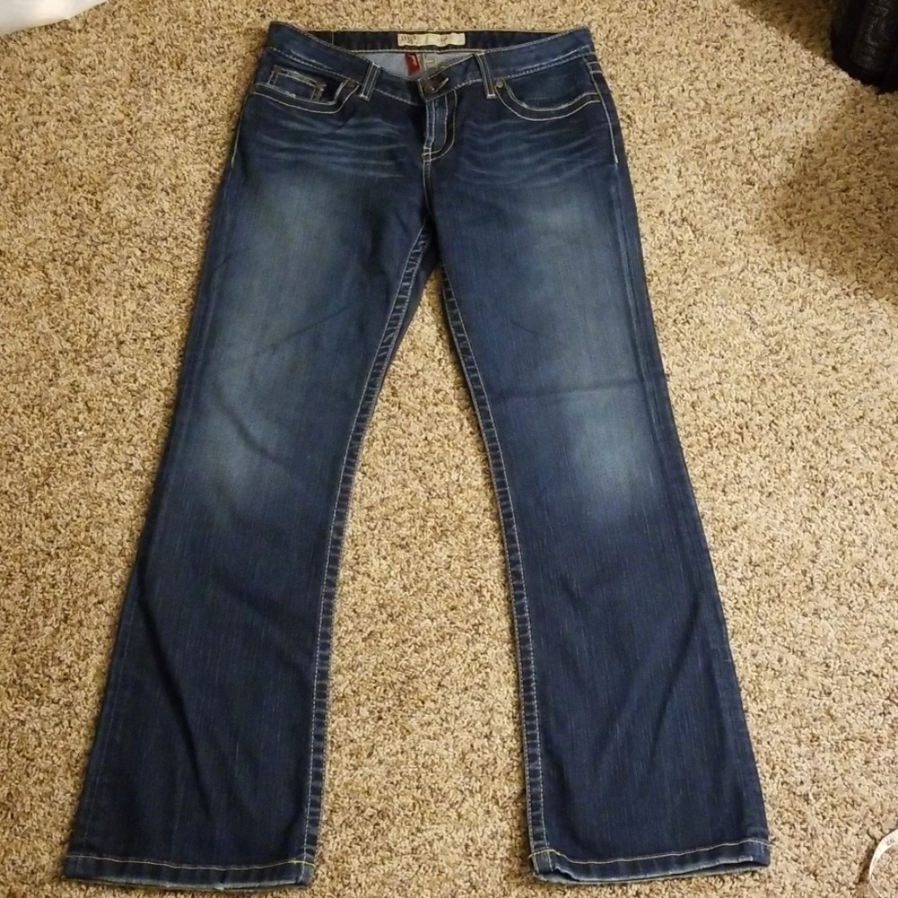 BKE Kate Stretch Jean's 30x31.5